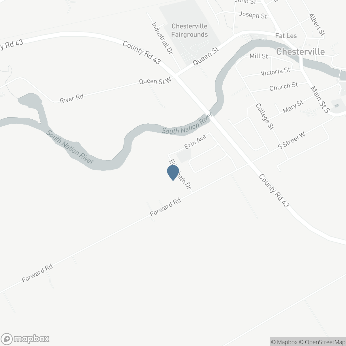 134 ELIZABETH STREET, North Dundas, Ontario K0A 2M0